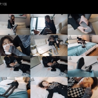 丝袜连环杀手潇潇